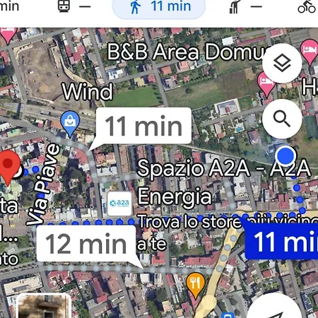 24 Appartement Pompéi